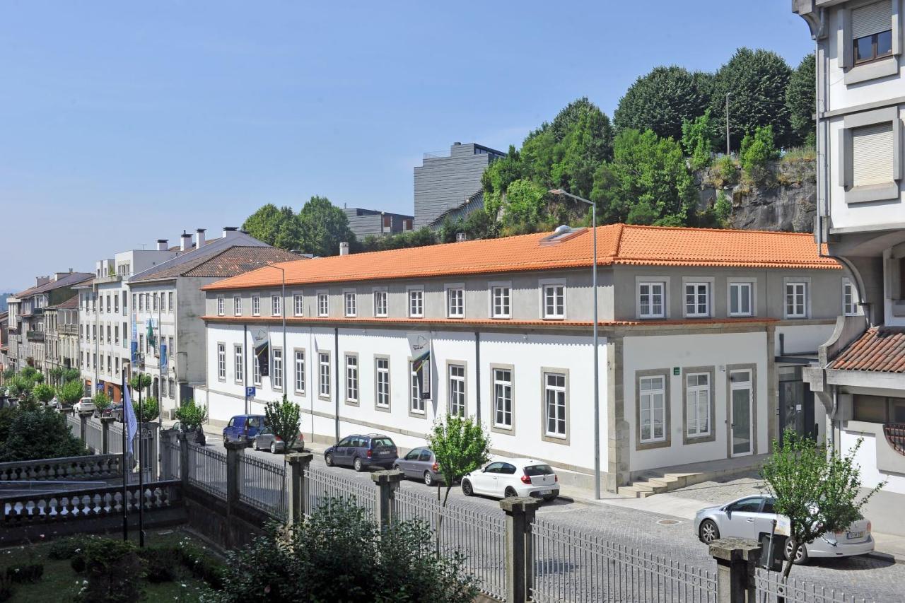 Hi Braga - Pousada De Juventude Exterior photo